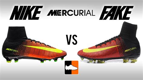 nike mercurial superfly fake vs real|nike mercurial superfly size 5.